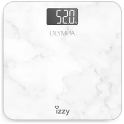 Izzy Olympia IZ-7001 Ζυγαριά Μπάνιου