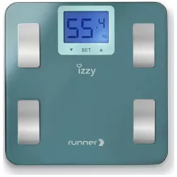 Izzy Runner IZ-7003 Ζυγαριά Μπάνιου