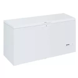 Whirlpool WHM 4611 Οριζόντιος Καταψύκτης