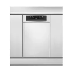 Whirlpool WSBC 3M17X Εντοιχιζόμενο Πλυντήριο Πιάτων