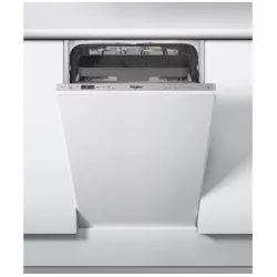 Whirlpool WSIC 3M27C Εντοιχιζόμενο Πλυντήριο Πιάτων