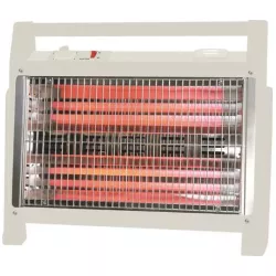 Eurolamp 147-29165 Θερμάστρα Χαλαζία