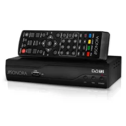 DVB T2-001 Ψηφιακός Δέκτης