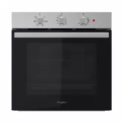 Εντοιχιζόμενος Φούρνος Whirlpool OMR35HR0X