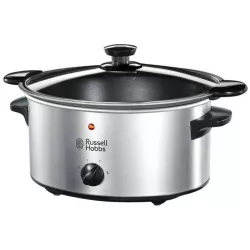 Ηλεκτρική Γάστρα Slow cooker Russell Hobbs 