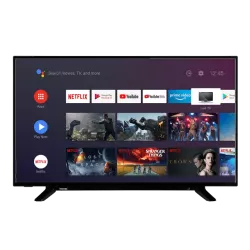 Τηλεόραση 43'' Smart Toshiba 43LA2063DG