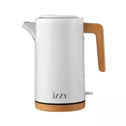 Βραστήρας Izzy IZ3016 Wooden White