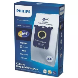 Σακούλες Σκούπας 4τμχ Philips FC8021/03