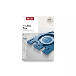  Σακούλες Σκούπας 4τμχ Miele GN HyClean