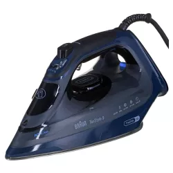 Σίδερο Ατμού Braun SI9682DB