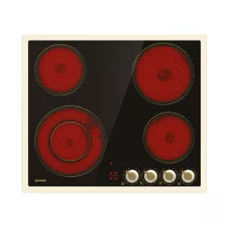 Αυτόνομη Κεραμική Εστία Gorenje Gorenje Beige