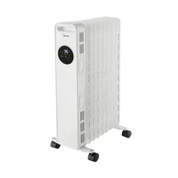 Ηλεκτρικό Καλοριφέρ Λαδιού Midea NY2009-20MR