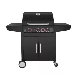  Ψηστιέρα Υγραερίου Thermogatz GRILL LUX 3+1