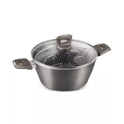  Κατσαρόλα Φριτούρα Izzy ONYX 24cm 223841