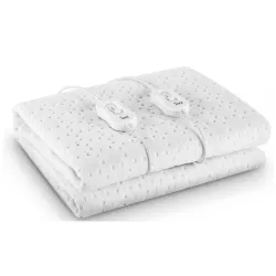  Διπλή Ηλεκτρική Κουβέρτα Izzy Sleepy IZ-9009 