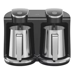 Διπλό Ηλεκτρικό Μπρίκι Life KAFENEDAKI