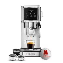 Μηχανή Espresso Izzy Brailia IZ-6015 