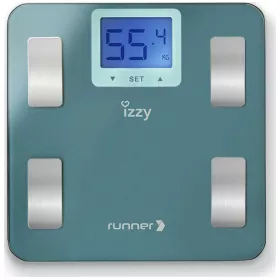 Izzy Runner IZ-7003 Ζυγαριά Μπάνιου