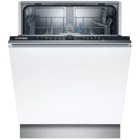 Pitsos DVF60X00 Εντοιχιζόμενο Πλυντήριο Πιάτων