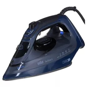 Σίδερο Ατμού Braun SI9682DB