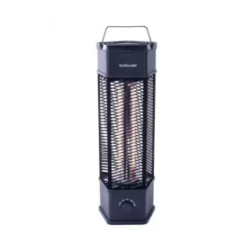 Θερμάστρα Περιστρεφόμενη Eurolamp Carboon Tube 300-42051