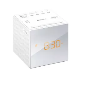 Ράδιο - Ρολοι Sony ICF-C1W