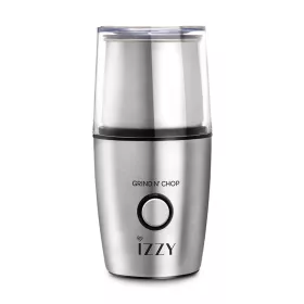 Hλεκτρικός μύλος καφέ Izzy Grind n’ Chop IZ-6205