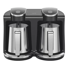 Διπλό Ηλεκτρικό Μπρίκι Life KAFENEDAKI