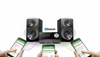 Πολλαπλό Bluetooth