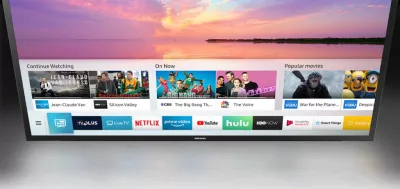 Ένας έξυπνος τρόπος να απολαύσεις μια smart TV