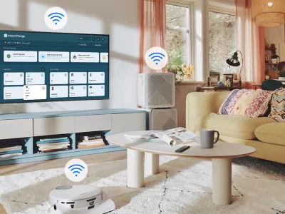 Η έξυπνη εφαρμογή για το σπίτι  SmartThings