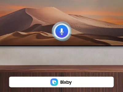 Κάνε την επιλογή σου  Φωνητικός Βοηθός Bixby