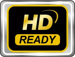  Τεχνολογία HD Ready 