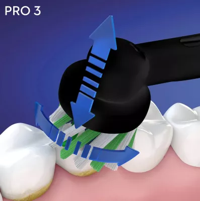 Κεφαλές βούρτσας σχεδιασμένες με οδοντίατρους