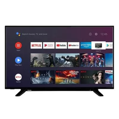 Πιο έξυπνα με Android TV!