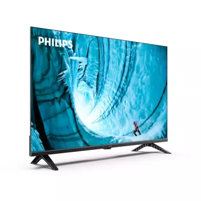 Dolby Audio για πιο πλούσιο, καθαρότερο ήχο τηλεόρασης.