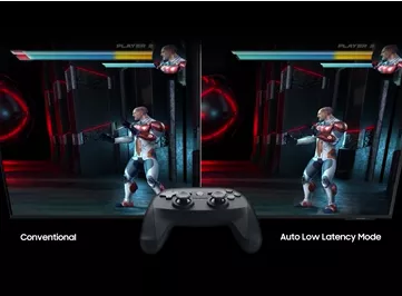 Auto Low Latency Mode (ALLM)