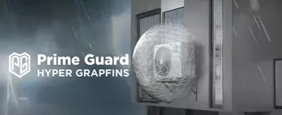 Αντιδιαβρωτική Προστασία Prime Guard _ Hyper Grapfins