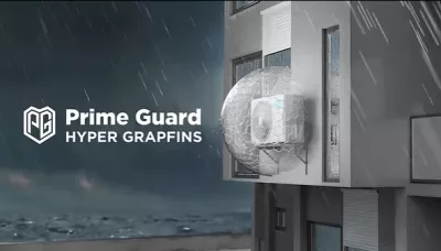 Αντιδιαβρωτική Προστασία Prime Guard _ Hyper Grapfins