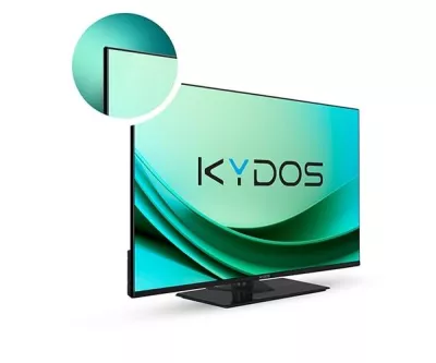Στυλ, απόδοση και ποιότητα εικόνας σε μία smart τηλεόραση!