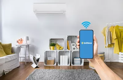 Λειτουργία Wi-Fi Ready