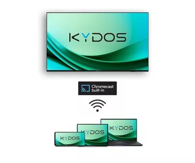 Android TV με πλήθος δυνατοτήτων!