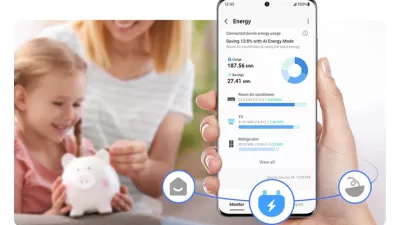 SmartThings Energy