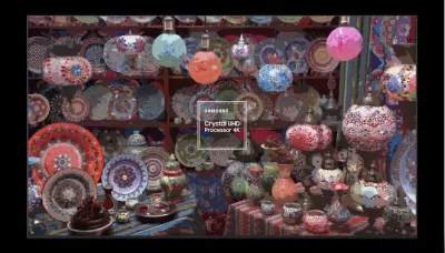 Crystal Processor 4K