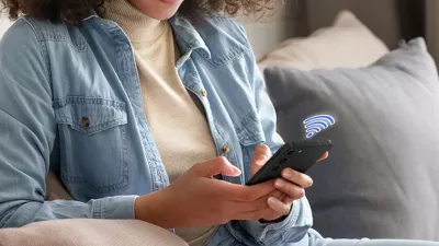 Έξυπνη Σύνδεση με το SmartThings – Ενσωματωμένο Wi-Fi