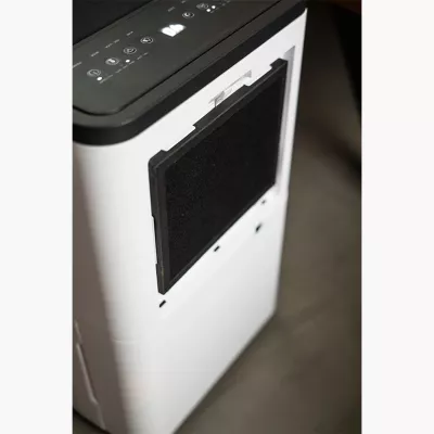 Τεχνολογία DC Inverter Ανεμιστήρα