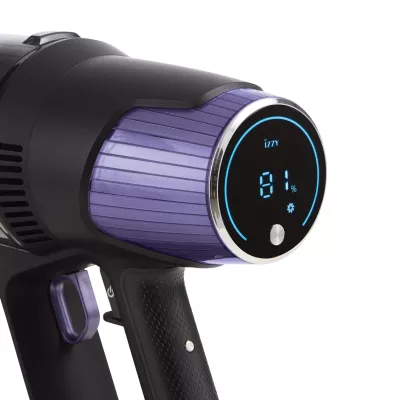 Έξυπνη Ρύθμιση με SMART SENSOR & 4 Λειτουργίες