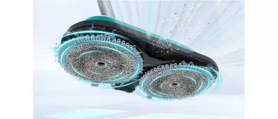 Πέλμα DynamicAqua Mop 2σε1