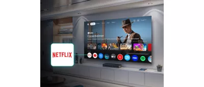 GOOGLE TV - Ψυχαγωγία, προσαρμοσμένη στο γούστο σας