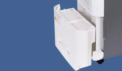 Μεγάλη δεξαμενή νερού 4,1L ​​​​​​​